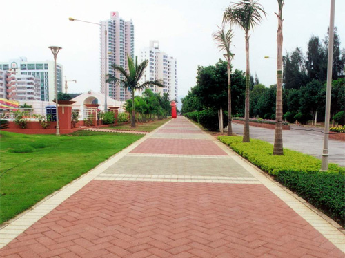 透水磚